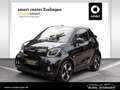 smart forTwo EQ  cabrio passion *Exclusive*LED*Cam*22kW Noir - thumbnail 1