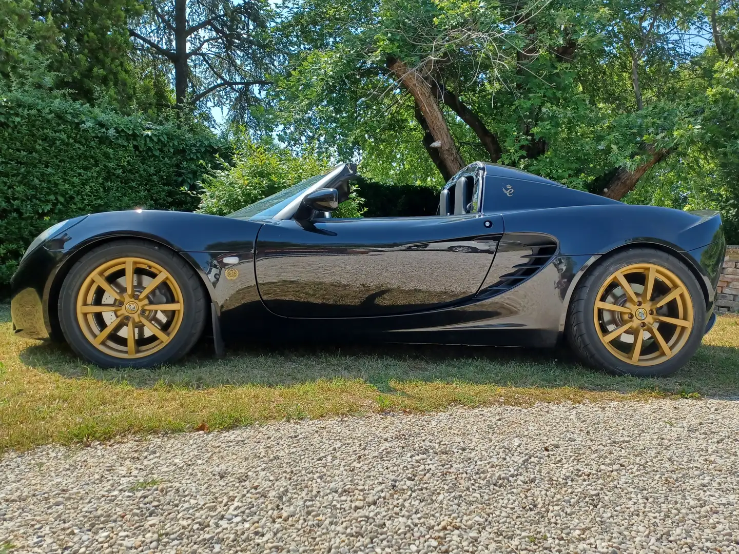 Lotus Elise Elise 1.8 R - 1
