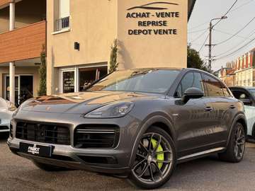 Coupé TURBO S E-Hybrid 4.0i V8 -680 - BVA Tiptronic