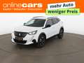 Peugeot 2008 1.5 BlueHDi 130 Allure Aut LED NAVI PDC Weiß - thumbnail 1