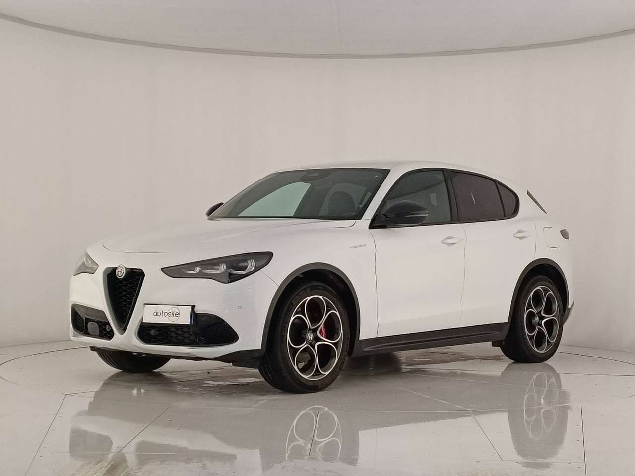 Alfa Romeo Stelvio 2.2 Turbo Veloce