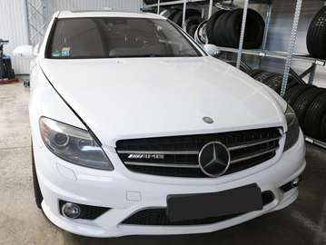 CL 63 AMG 7G-TRONIC