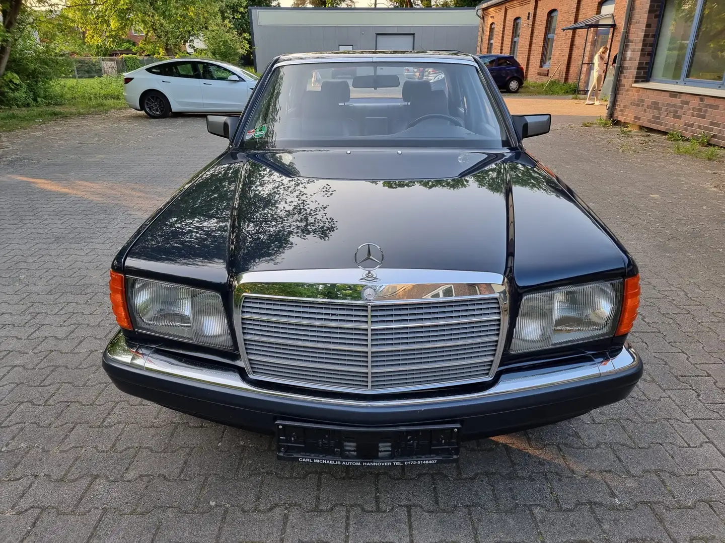 Mercedes-Benz S 300 SE - 1