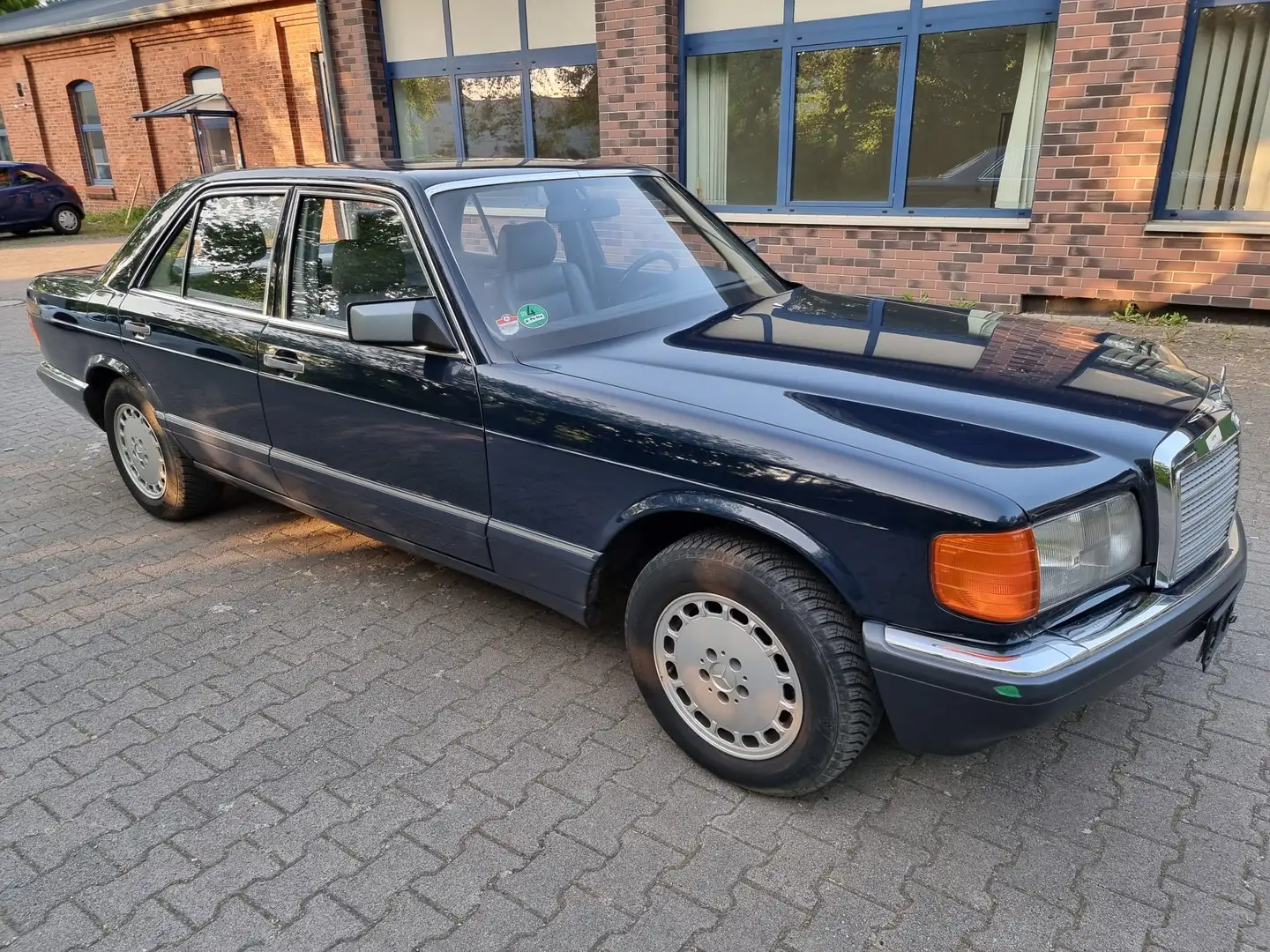 Mercedes-Benz S 300 SE - 2
