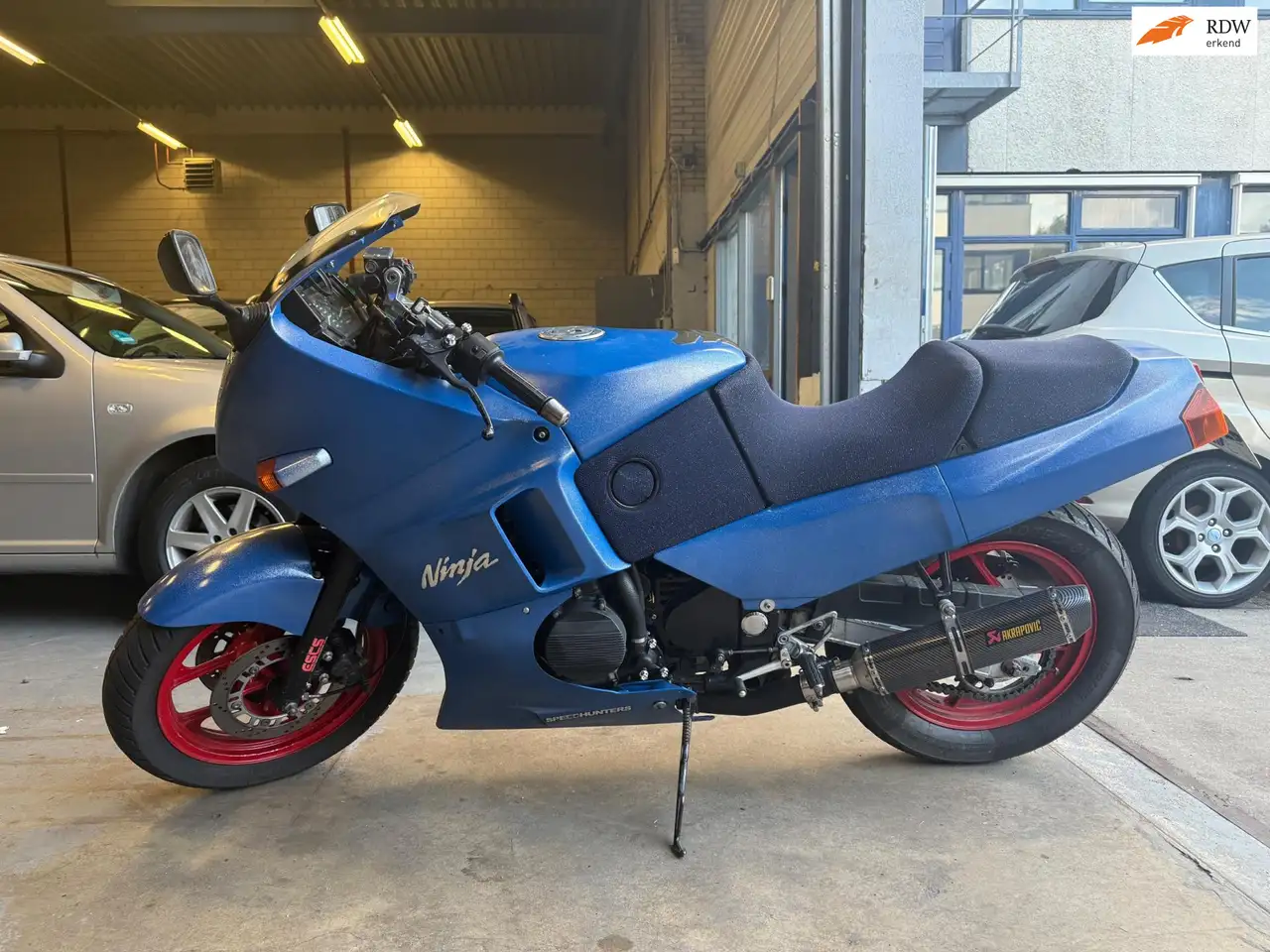 Kawasaki GPX 600 R