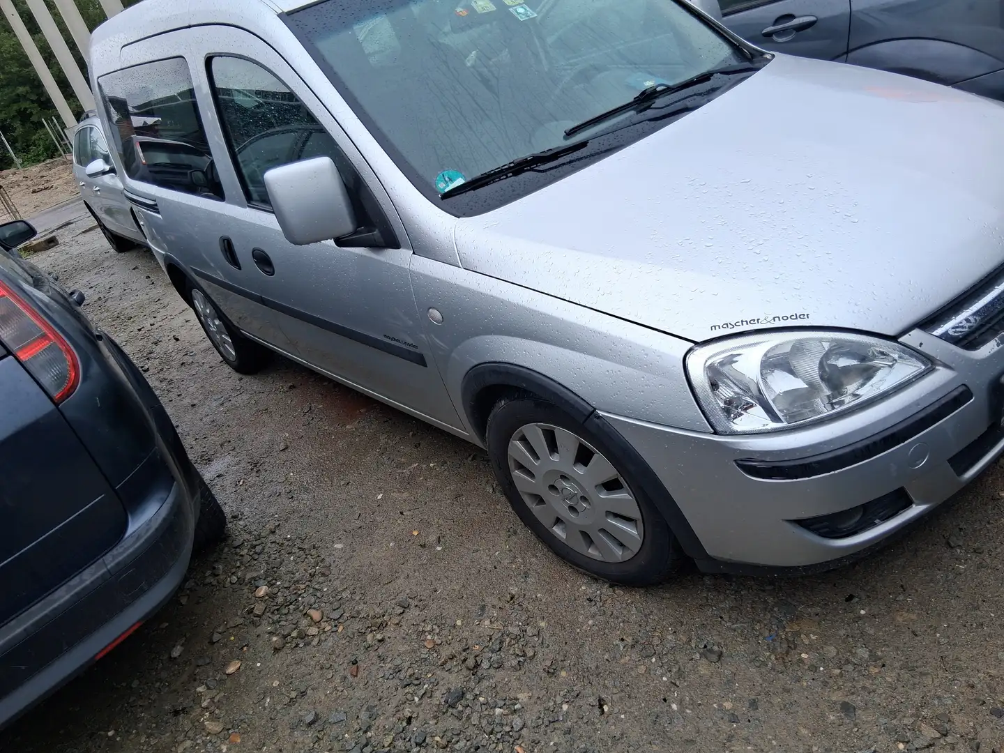 Opel Combo 1.4 Twinport Arizona Серебристый - 1
