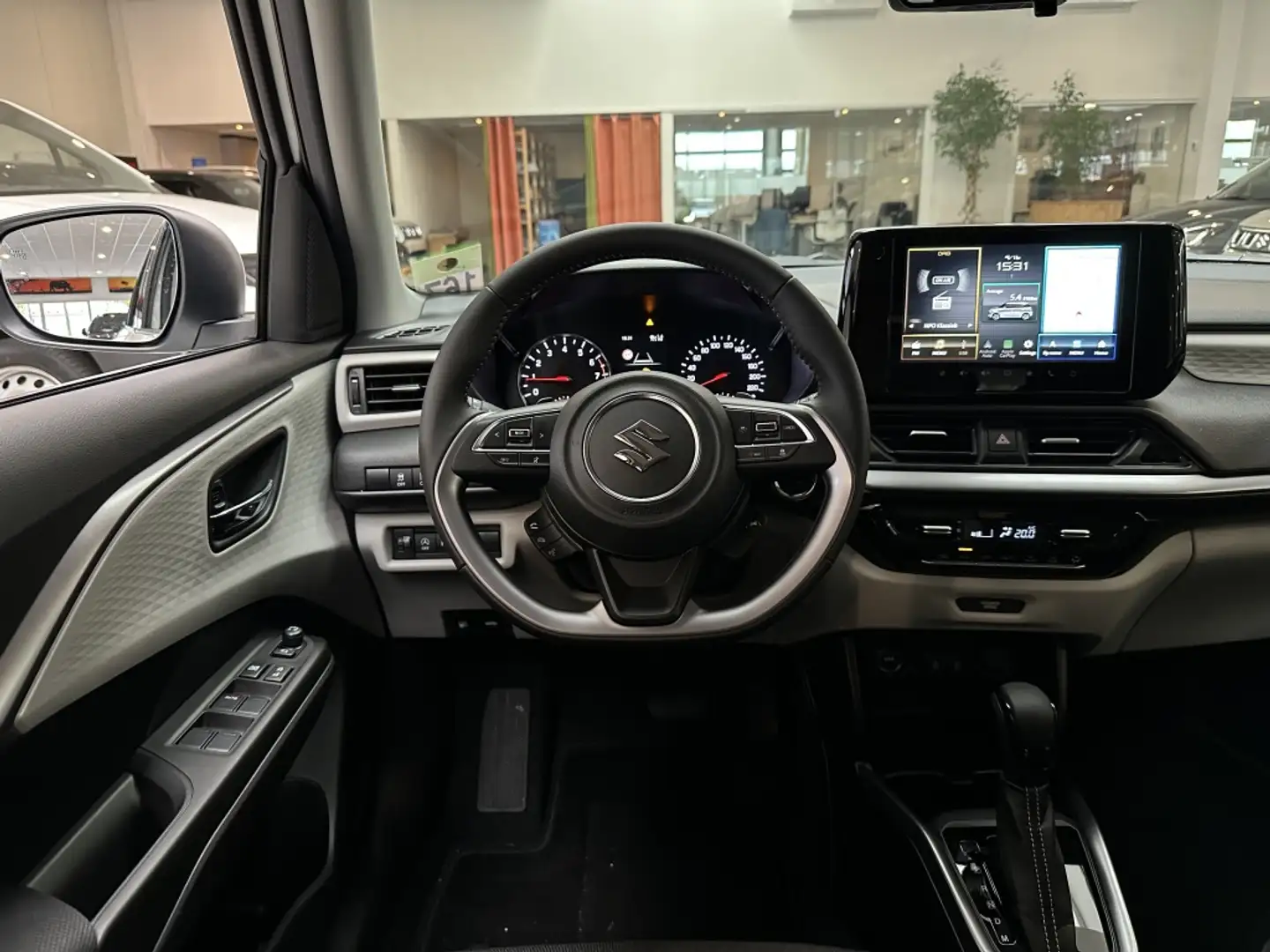 Suzuki Swift 1.2 Style SmartHybide [AUTOMAAT| CARPLAY| CLIMA| C Beige - 2