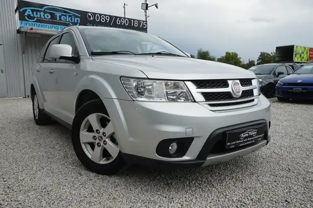 Fiat Freemont 2.0 Multijet Urban |7-Sitzer| |Tempom.|