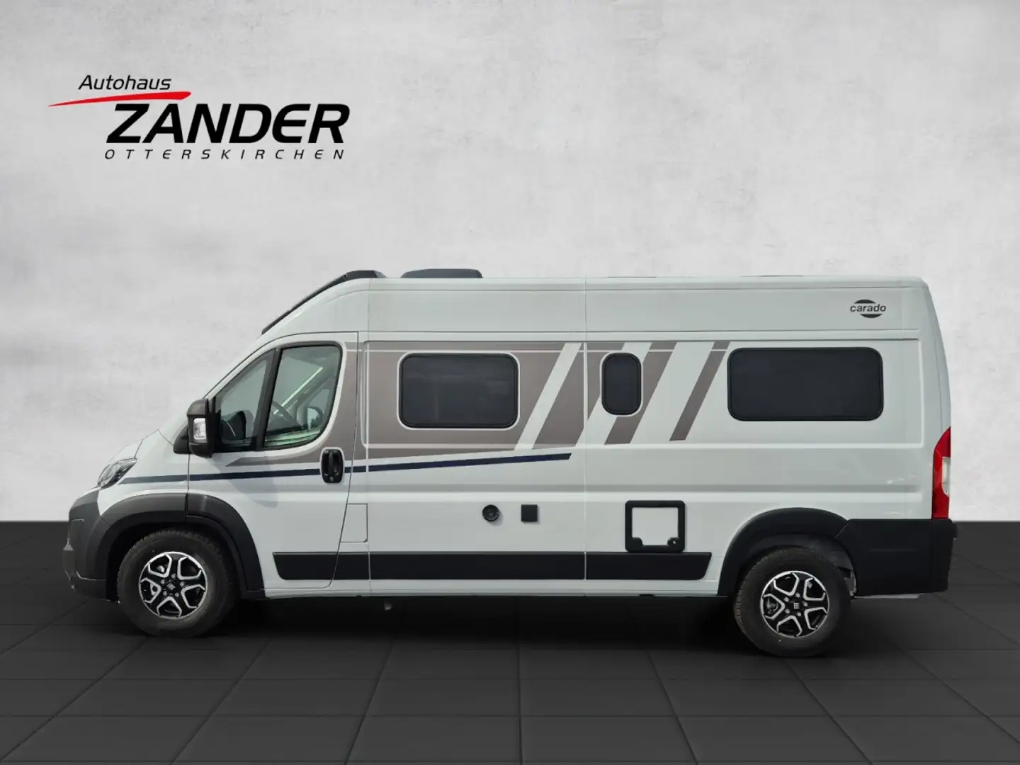 Carado CV 600 PRO+ Markise Modelljahr 2025 Klima Grigio - 2