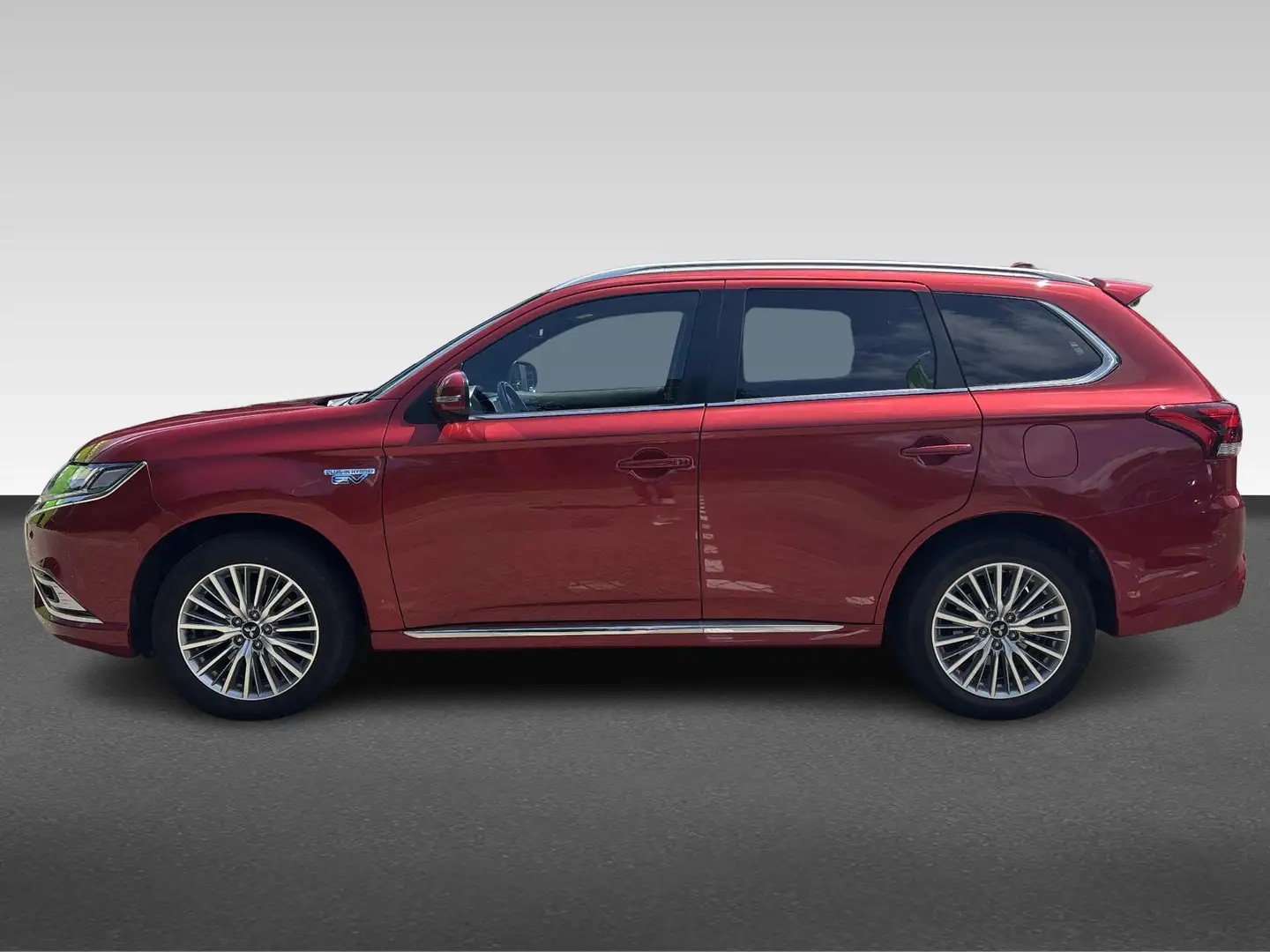 Mitsubishi Outlander 2.4 PHEV Instyle Rojo - 2