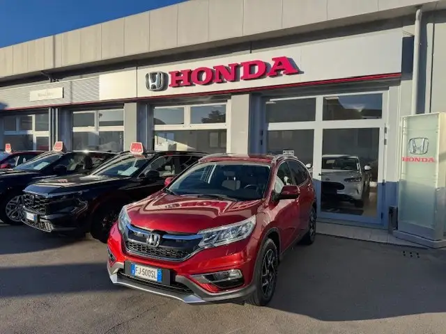 Honda CR-V CR-V 1.6 Elegance + Navi 2wd my16