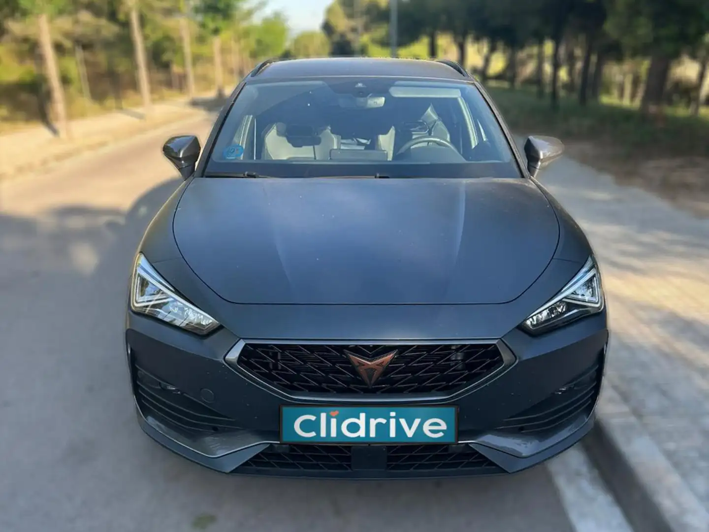 CUPRA SP 1.4 e-Hybrid 180kW (245CV) DSG Negro - 2