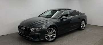 Sportback 50 TDI qu S line PANO+AHK+HD-MATRIX