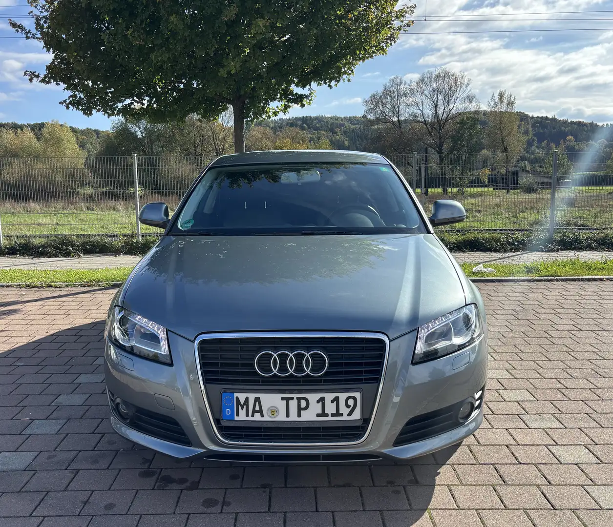 Audi A3 1.4 TFSI Sportback - 84 Tsd. KM - 1