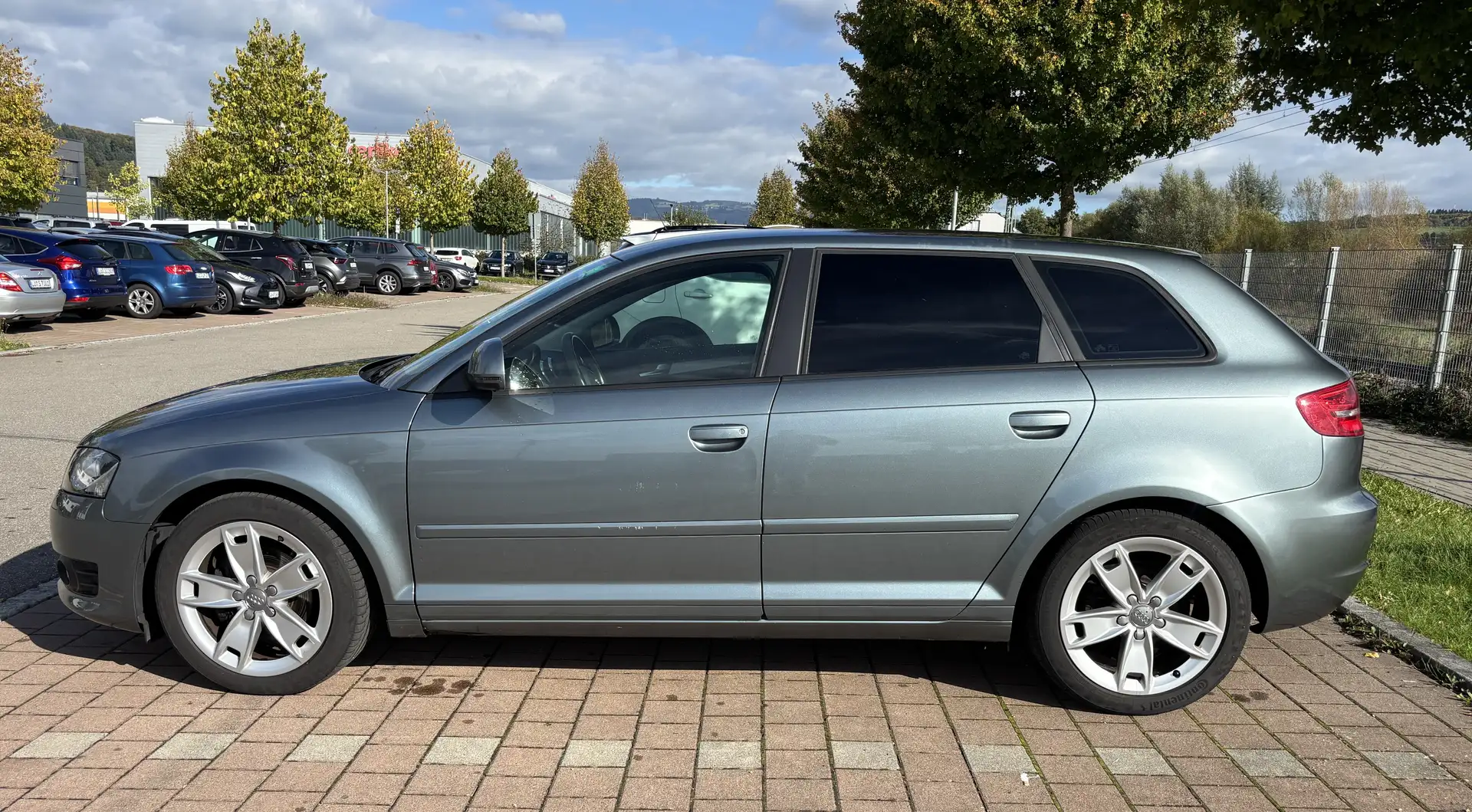 Audi A3 1.4 TFSI Sportback - 84 Tsd. KM - 2