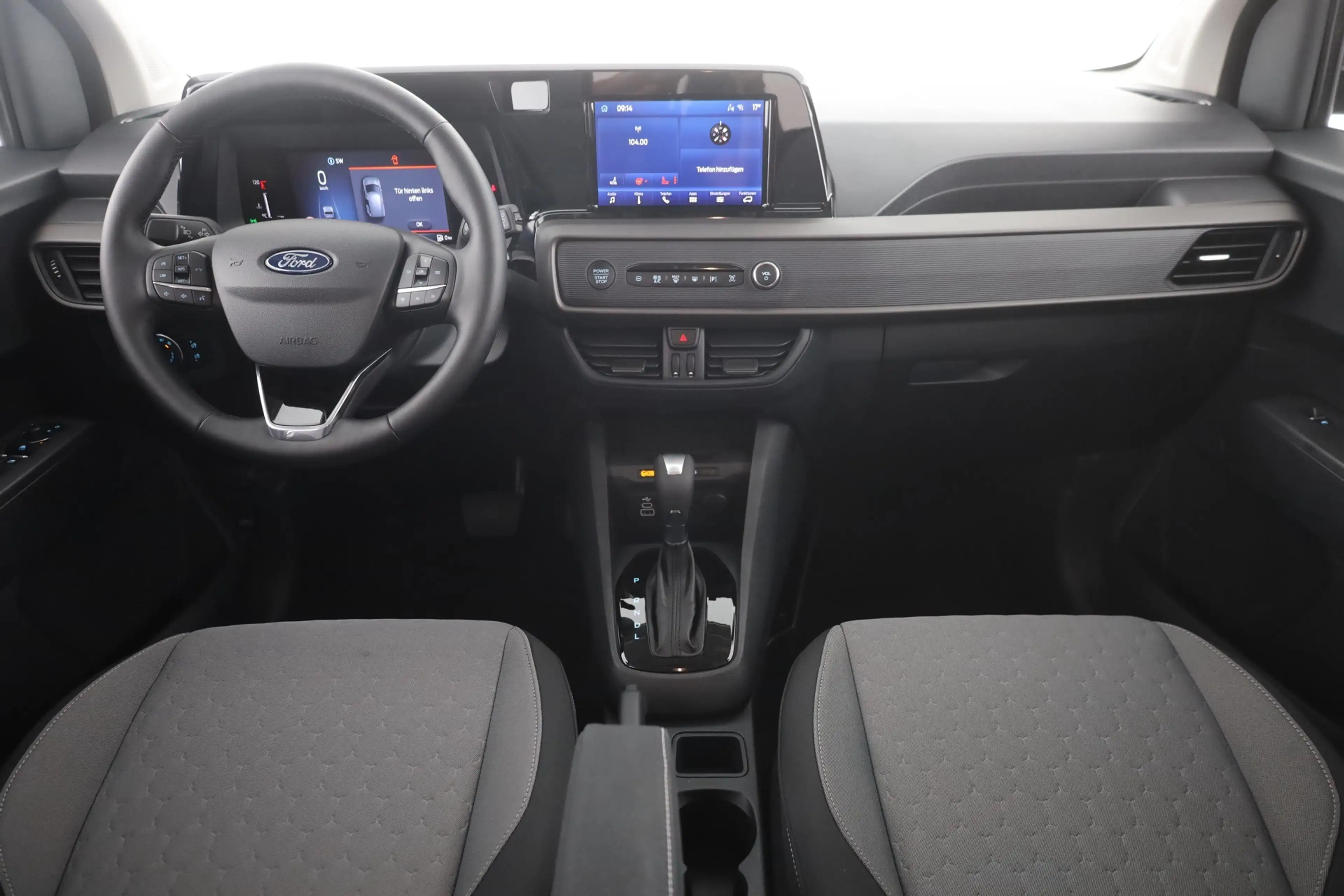 Ford Tourneo Courier Titanium 1.0 EB Aut. Kamera AHK — photo 9