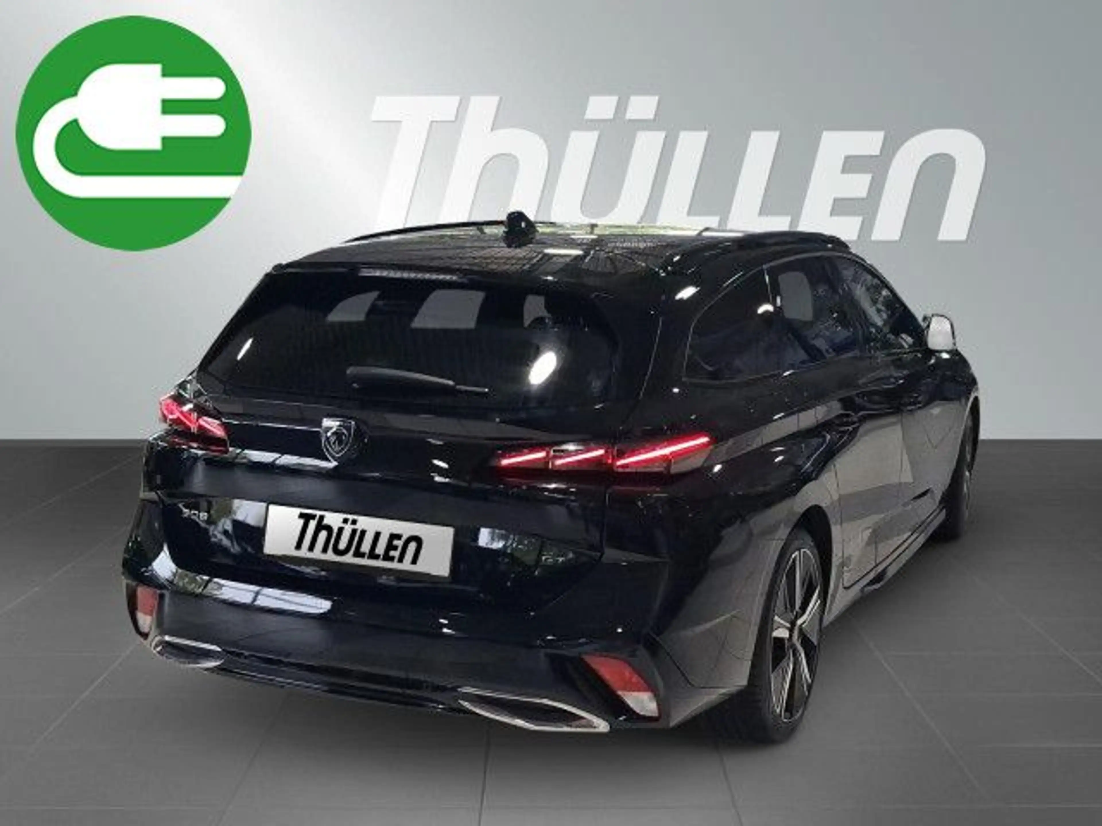 Peugeot 308 SW GT Plug-In Hybrid 225 EAT8 / SHZ / LKR-HZ / — photo 3