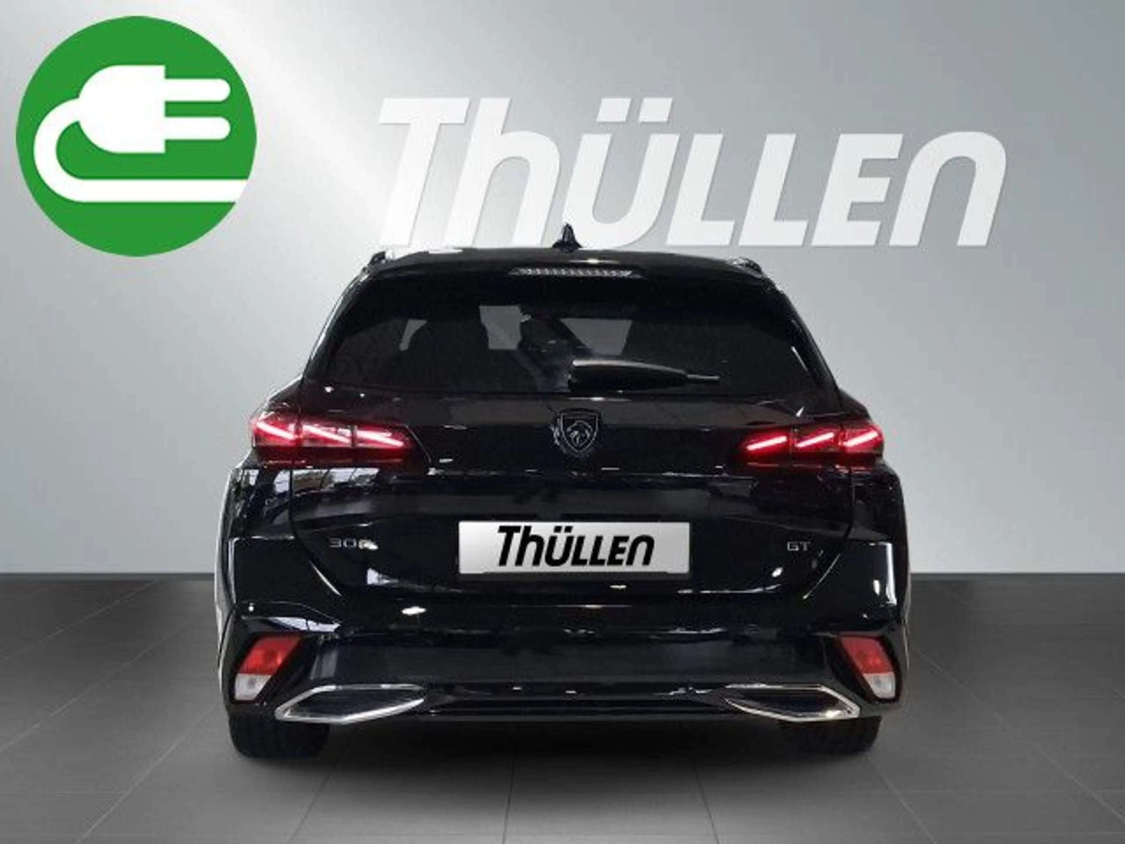 Peugeot 308 SW GT Plug-In Hybrid 225 EAT8 / SHZ / LKR-HZ / — photo 8