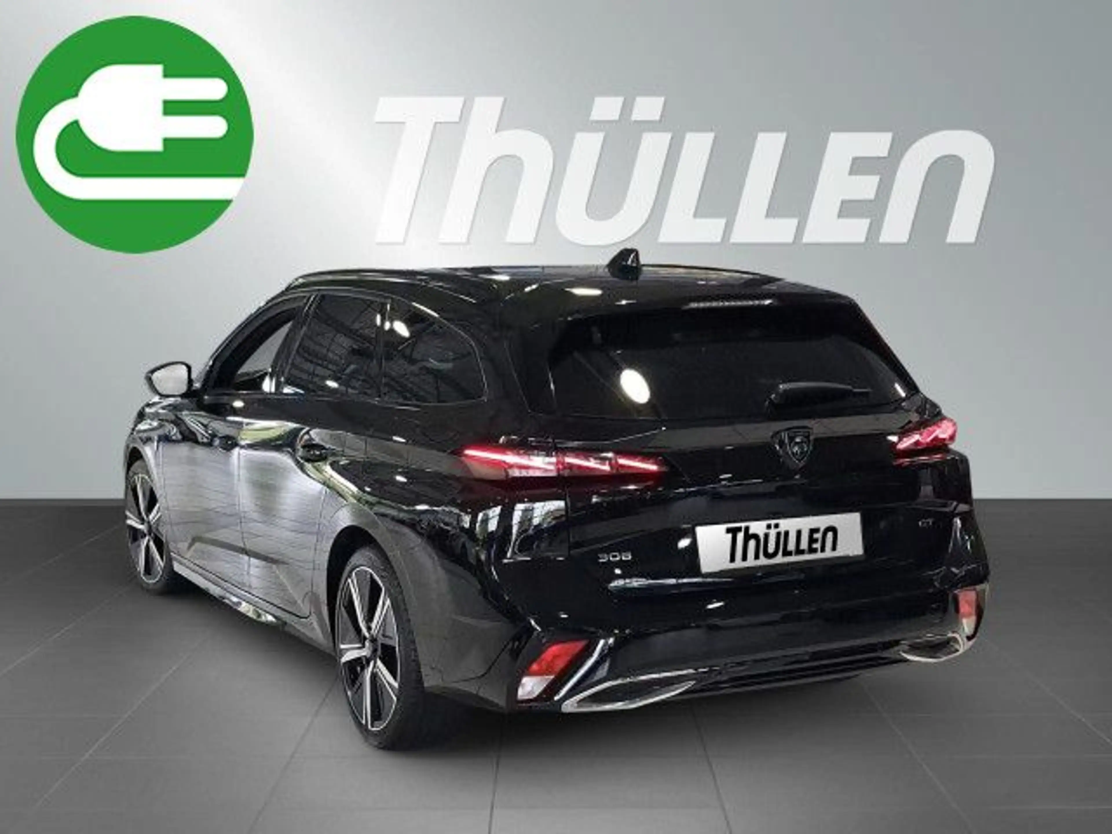 Peugeot 308 SW GT Plug-In Hybrid 225 EAT8 / SHZ / LKR-HZ / — photo 4