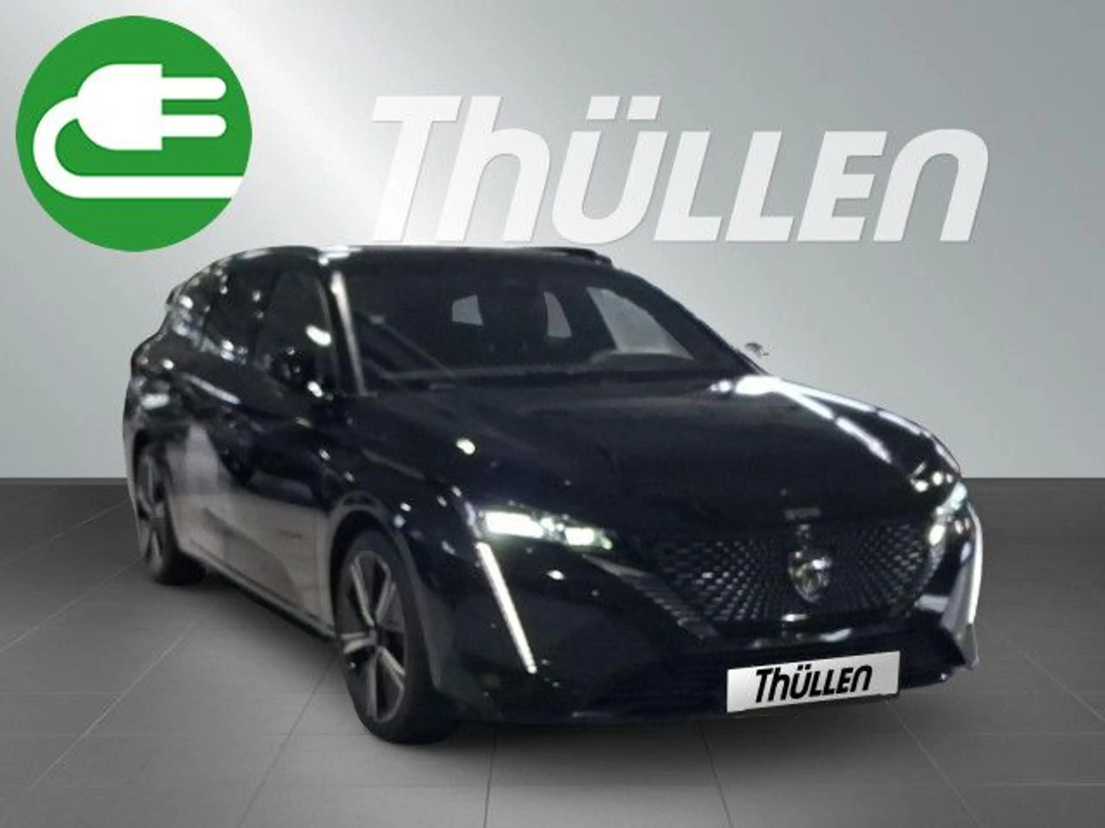 Peugeot 308 SW GT Plug-In Hybrid 225 EAT8 / SHZ / LKR-HZ / — photo 7