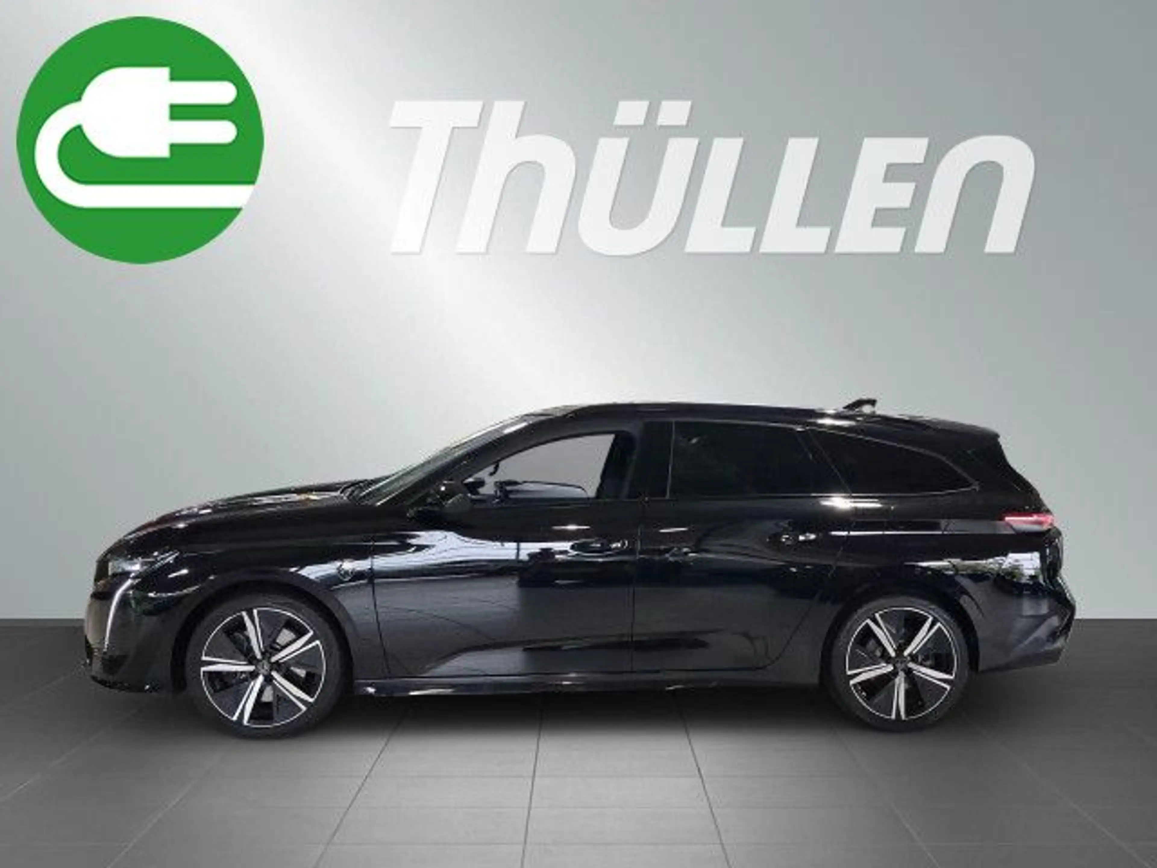 Peugeot 308 SW GT Plug-In Hybrid 225 EAT8 / SHZ / LKR-HZ / — photo 5