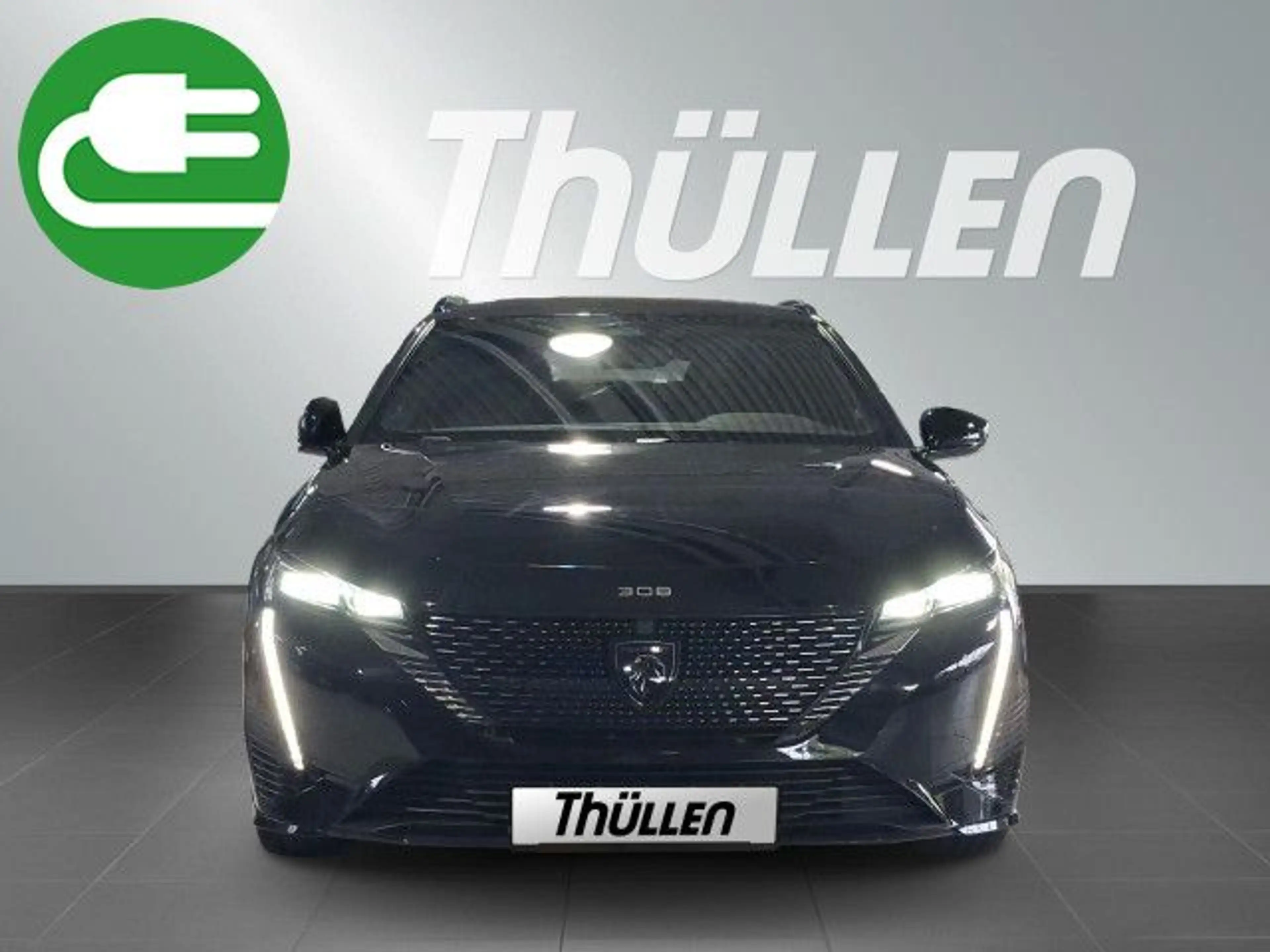 Peugeot 308 SW GT Plug-In Hybrid 225 EAT8 / SHZ / LKR-HZ / — photo 9