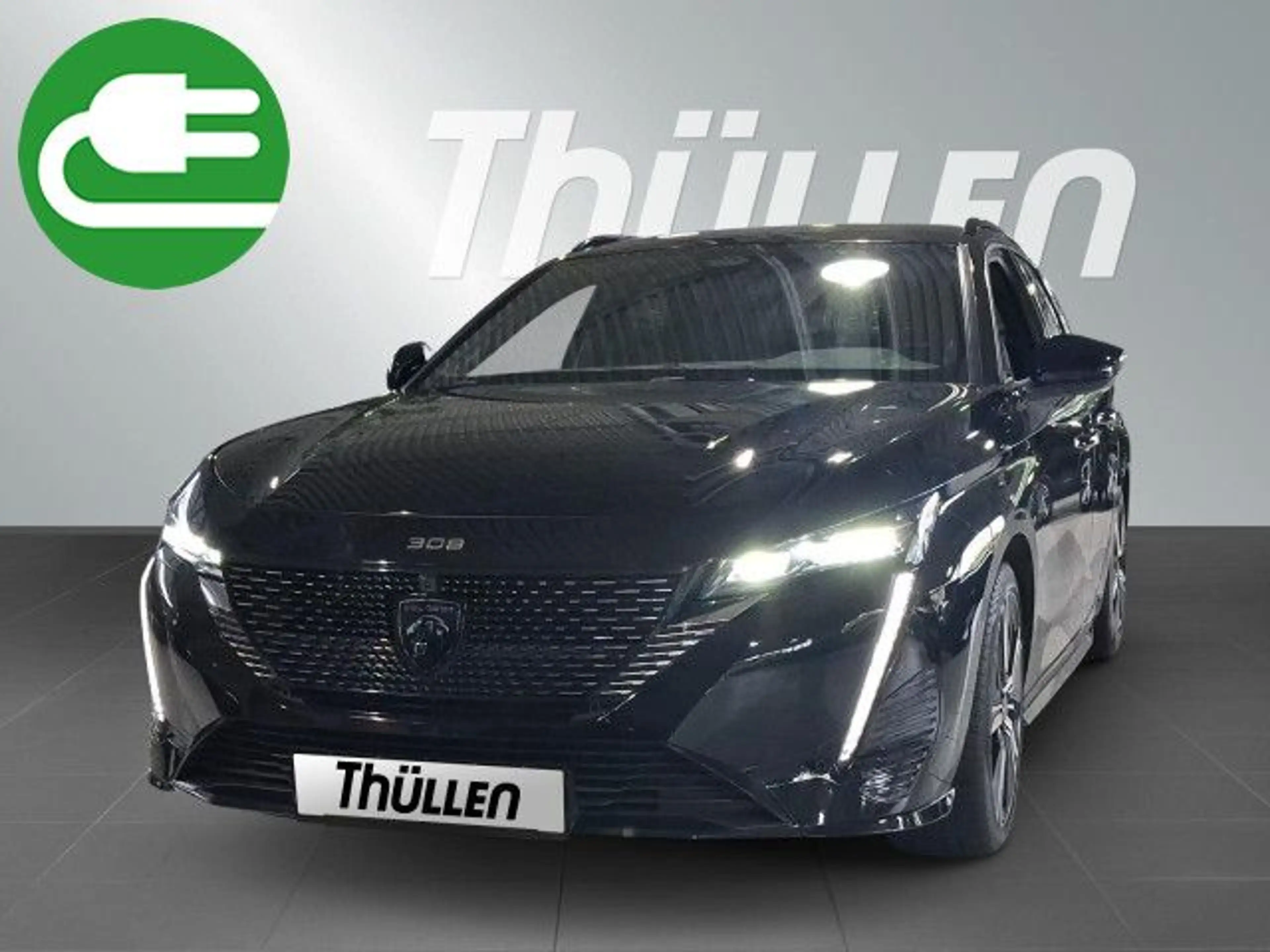 Peugeot 308 SW GT Plug-In Hybrid 225 EAT8 / SHZ / LKR-HZ /