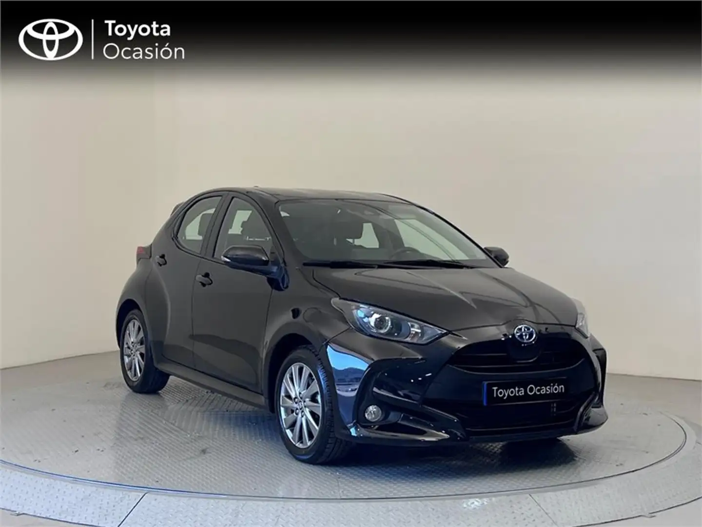 Toyota Yaris 5 Puertas Active Tech 120H Automático (e-CVT) - 2