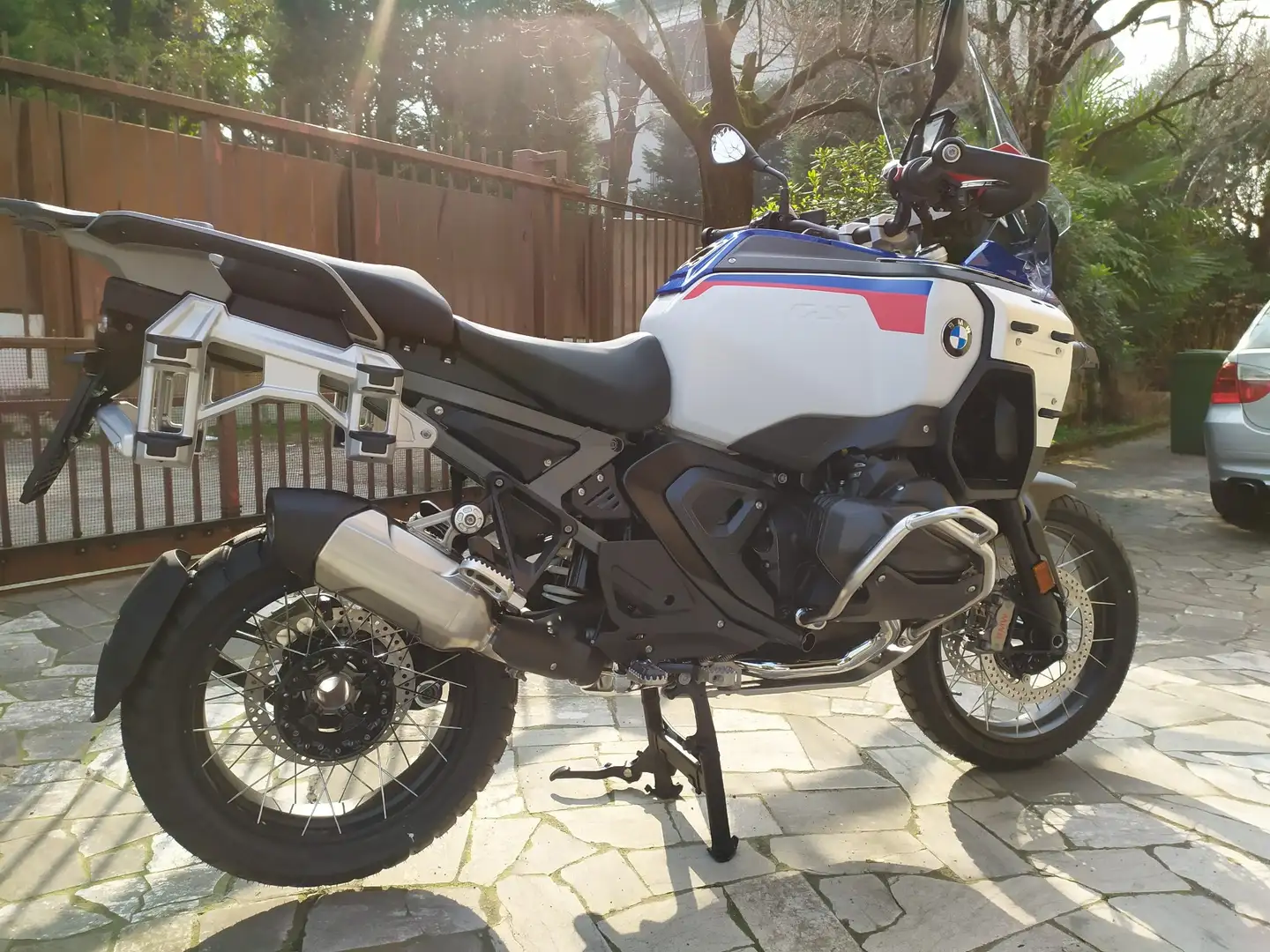 BMW R1300 GS Adventure Trophy Blue - 1
