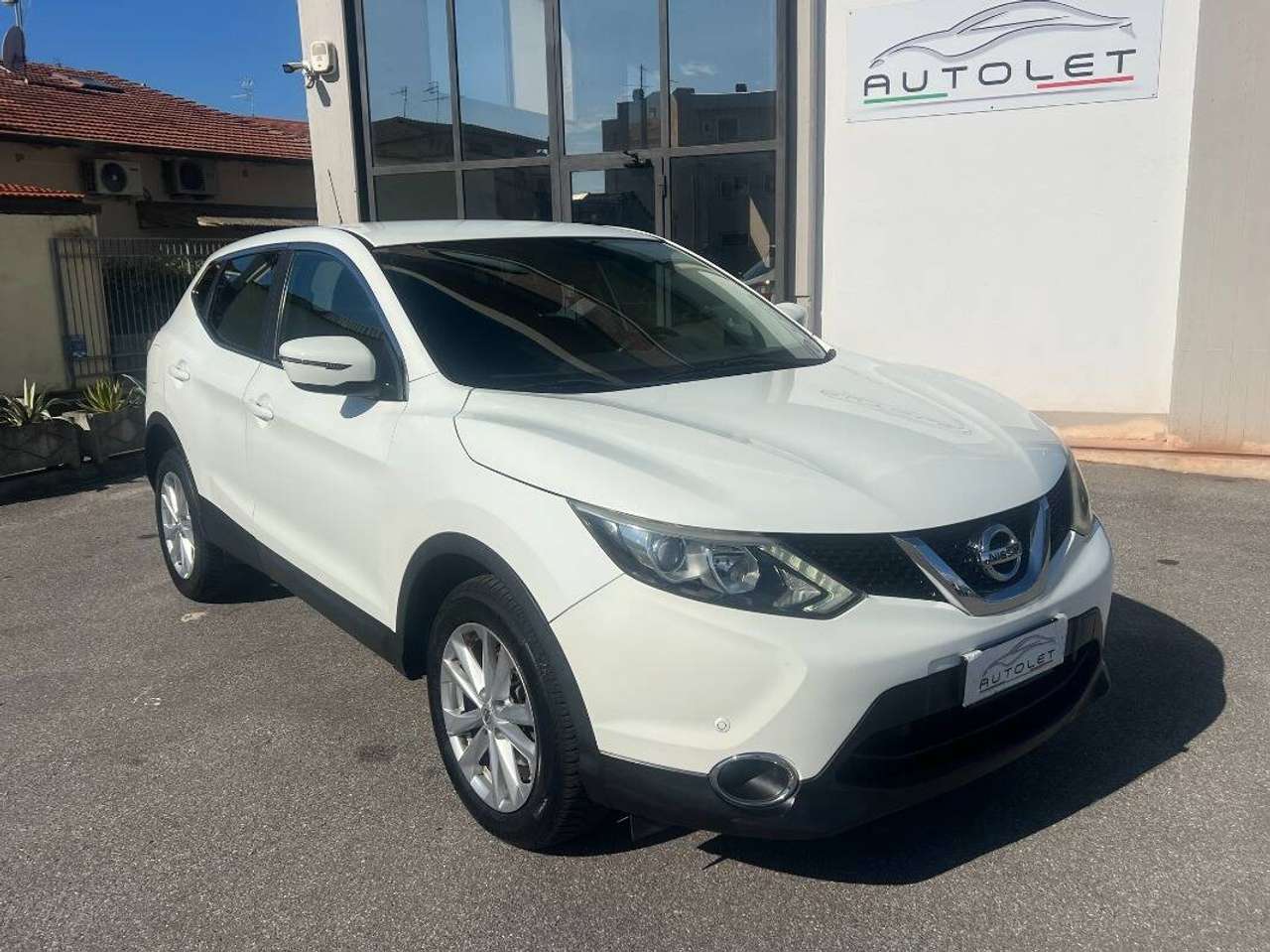 Nissan Qashqai 1.5 dci Acenta 110cv