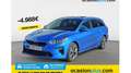 Kia Ceed / cee'd Tourer 1.4 T-GDi Eco-Dynamics Tech DCT Azul - thumbnail 1