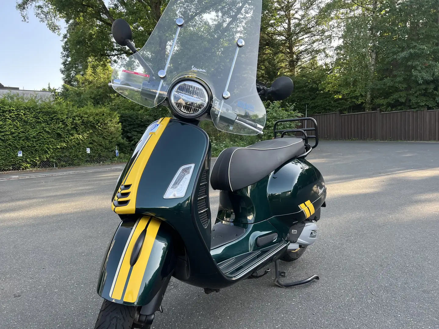 Vespa GTS Super Racing Sixties 125 - 1