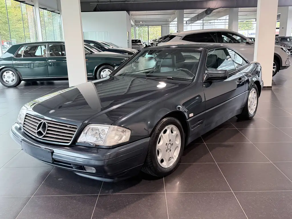 Mercedes-Benz SL 280 1997 из Европы — купить под ключ