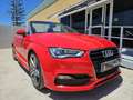 Audi A3 Cabrio 2.0TDI S line edition S-Tronic Rouge - thumbnail 27