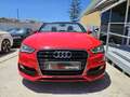 Audi A3 Cabrio 2.0TDI S line edition S-Tronic Rouge - thumbnail 30