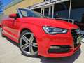 Audi A3 Cabrio 2.0TDI S line edition S-Tronic Rouge - thumbnail 40