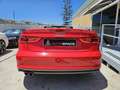 Audi A3 Cabrio 2.0TDI S line edition S-Tronic Rouge - thumbnail 3