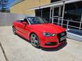 Audi A3 Cabrio 2.0TDI S line edition S-Tronic Rouge - thumbnail 25