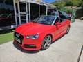 Audi A3 Cabrio 2.0TDI S line edition S-Tronic Rouge - thumbnail 16