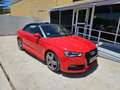 Audi A3 Cabrio 2.0TDI S line edition S-Tronic Rouge - thumbnail 41