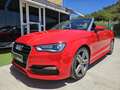 Audi A3 Cabrio 2.0TDI S line edition S-Tronic Rouge - thumbnail 17