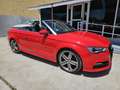 Audi A3 Cabrio 2.0TDI S line edition S-Tronic Rouge - thumbnail 37