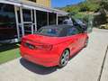Audi A3 Cabrio 2.0TDI S line edition S-Tronic Rouge - thumbnail 44