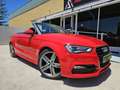 Audi A3 Cabrio 2.0TDI S line edition S-Tronic Rouge - thumbnail 38