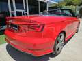 Audi A3 Cabrio 2.0TDI S line edition S-Tronic Rouge - thumbnail 33