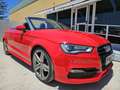 Audi A3 Cabrio 2.0TDI S line edition S-Tronic Rouge - thumbnail 26