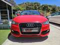 Audi A3 Cabrio 2.0TDI S line edition S-Tronic Rouge - thumbnail 19