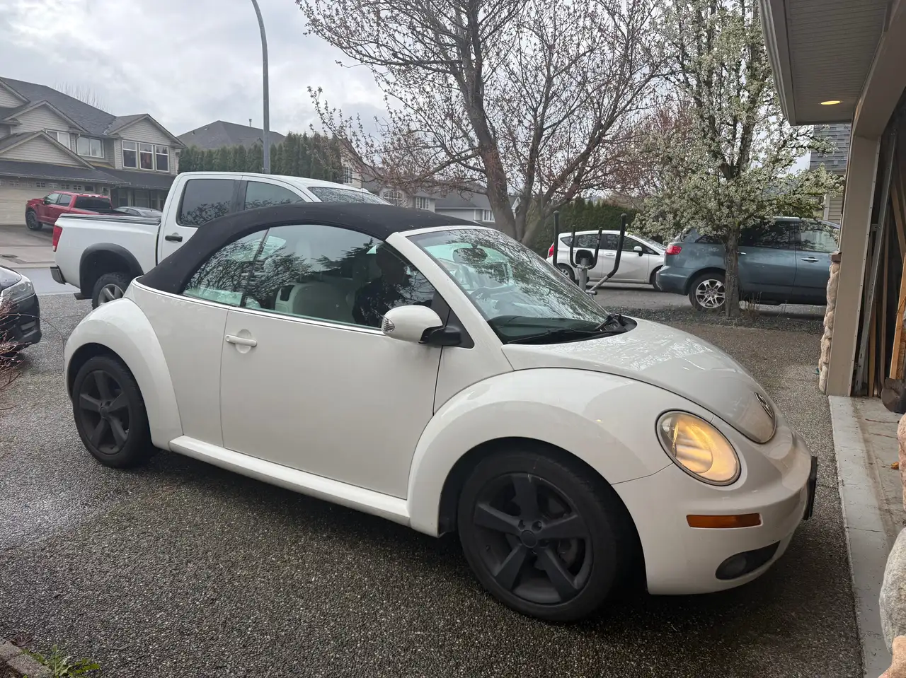 2007 Volkswagen Beetle