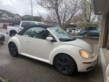 2dr Auto Triple White