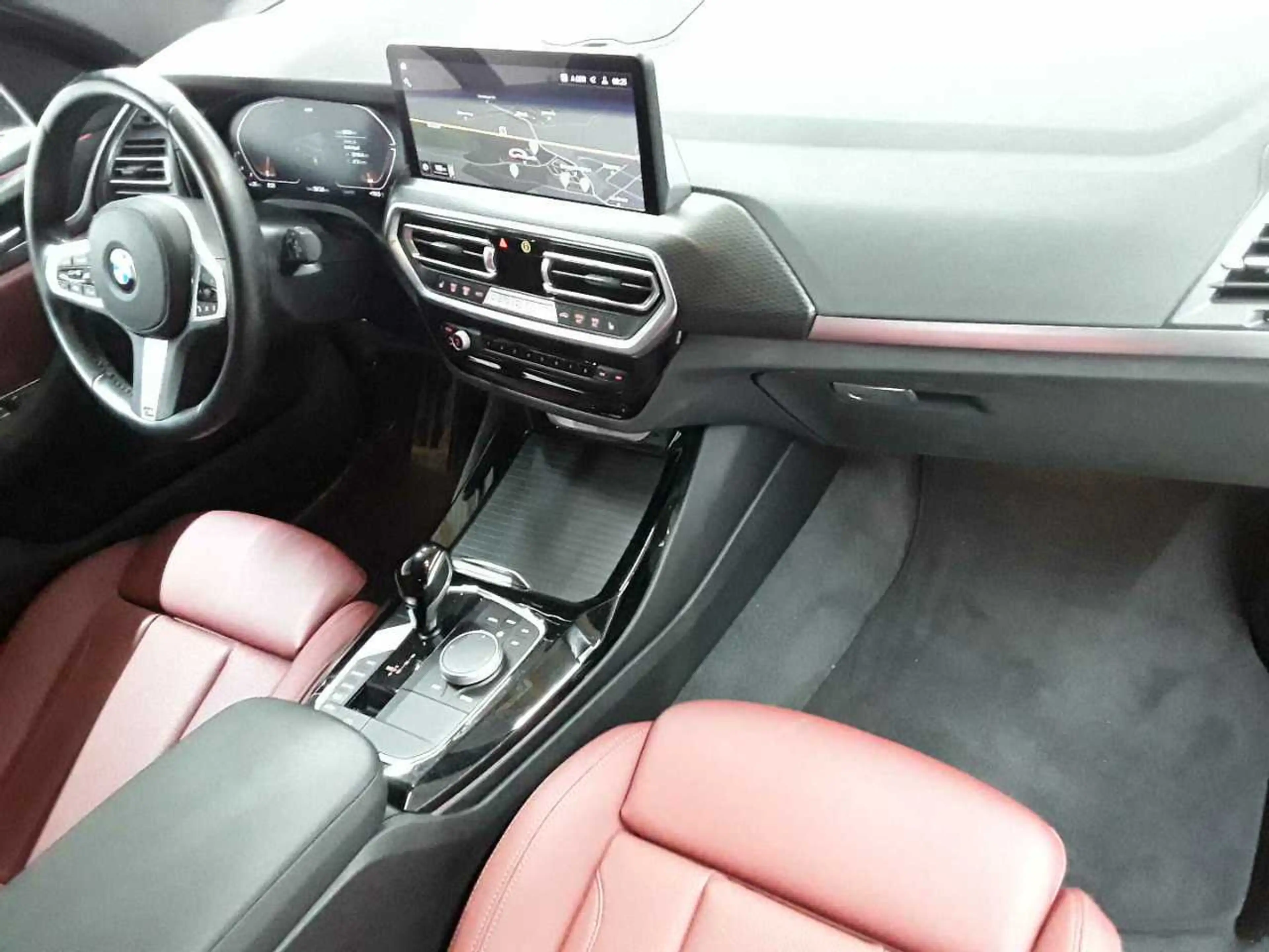 BMW X3 X3 xDrive30d Aut. M Sport Navi AHK H&K — photo 9